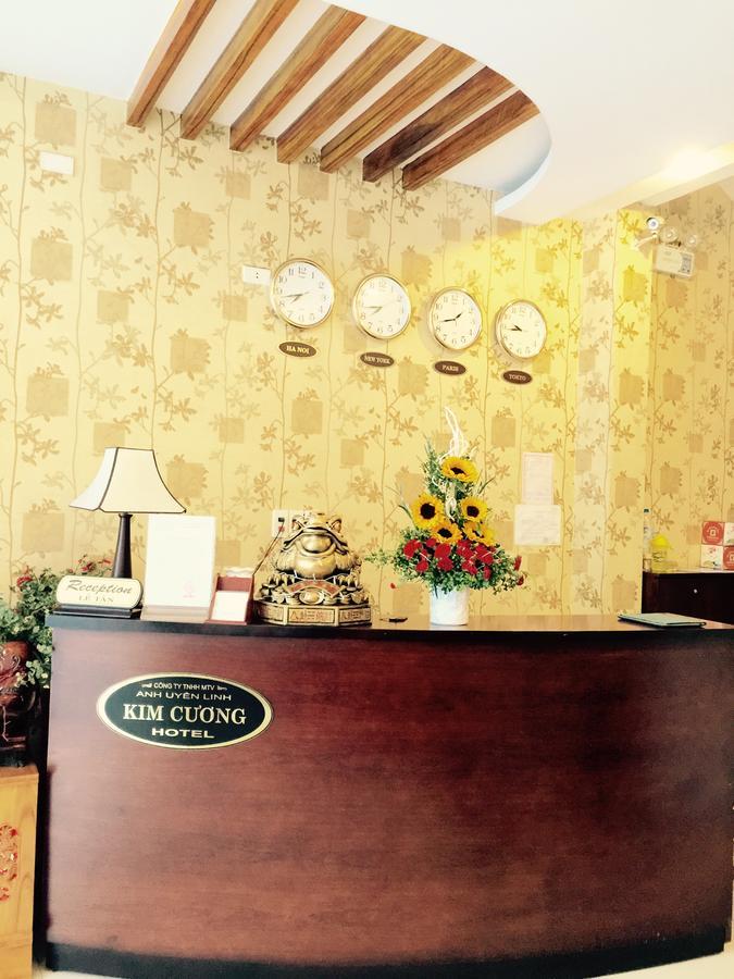 Kim Cuong Hotel Đà Nẵng Ngoại thất bức ảnh