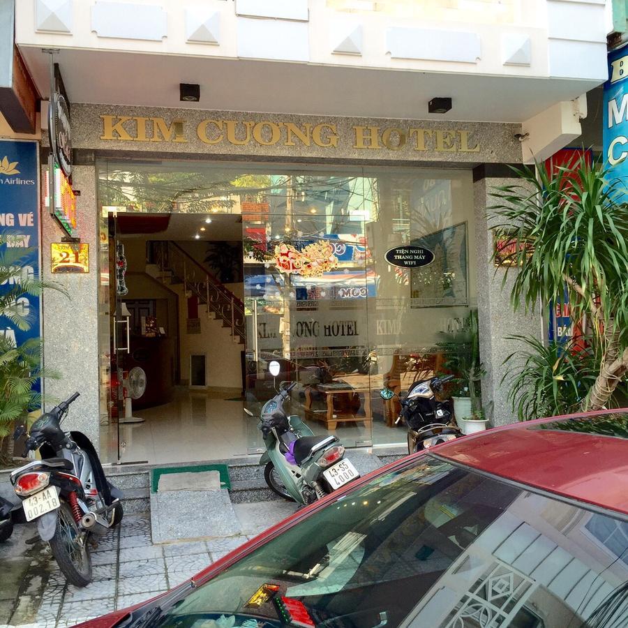 Kim Cuong Hotel Đà Nẵng Ngoại thất bức ảnh