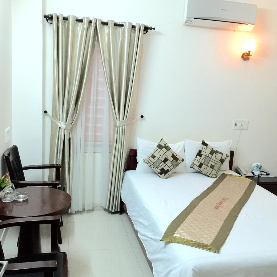 Kim Cuong Hotel Đà Nẵng Ngoại thất bức ảnh
