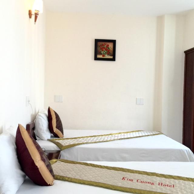 Kim Cuong Hotel Đà Nẵng Ngoại thất bức ảnh