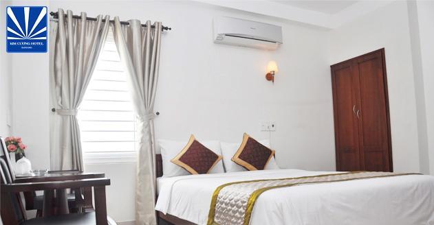 Kim Cuong Hotel Đà Nẵng Ngoại thất bức ảnh
