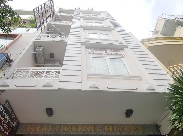 Kim Cuong Hotel Đà Nẵng Ngoại thất bức ảnh
