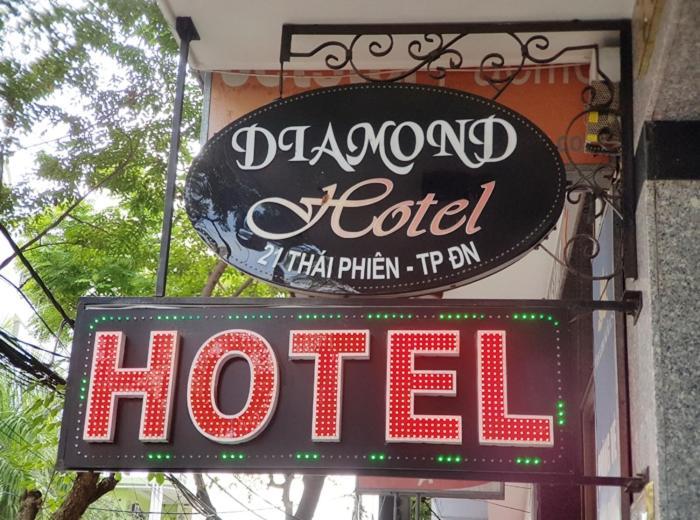Kim Cuong Hotel Đà Nẵng Ngoại thất bức ảnh
