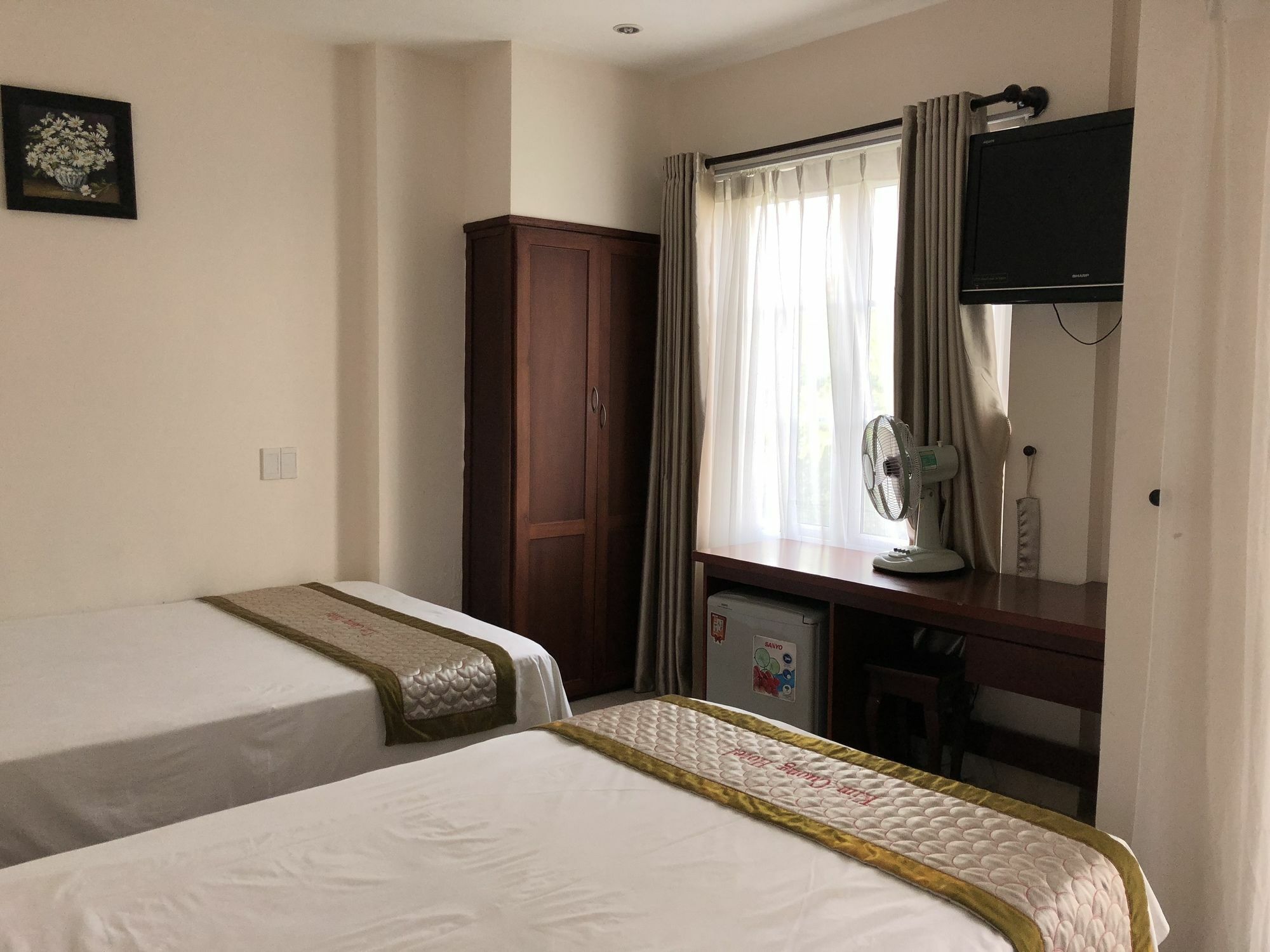 Kim Cuong Hotel Đà Nẵng Ngoại thất bức ảnh